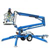 Articulating/Telescopic  boom