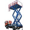 Vehicle-mounted lift