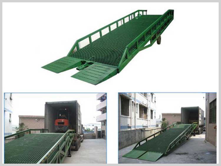 6 meters electric scissor lift platform used for aerial work