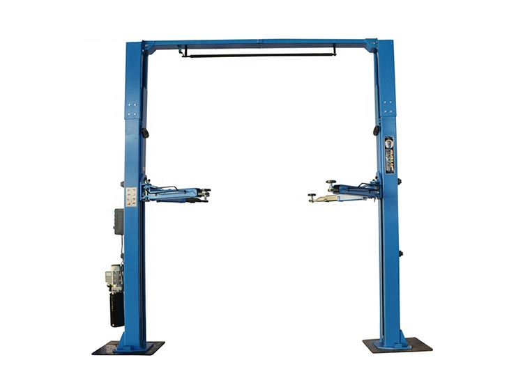 6 meters electric scissor lift platform used for aerial work