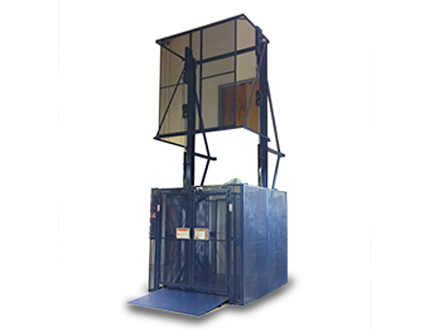 6 meters electric scissor lift platform used for aerial work