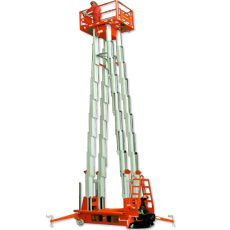 Should I Buy a Used Scissor Lift or Aerial Lift On eBay?